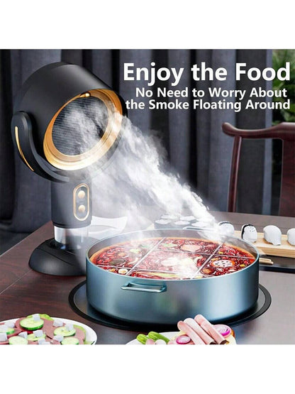Puff Chill Smoking Fan Puff Chill Fan for Smoking, Smoke Away Purifier Fan