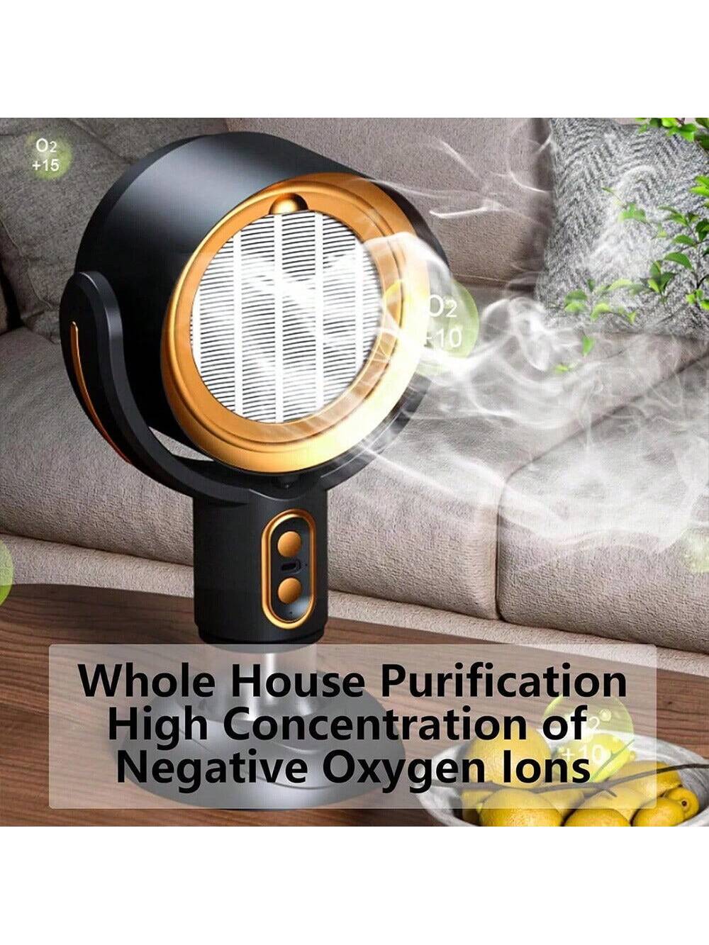 Puff Chill Smoking Fan Puff Chill Fan for Smoking, Smoke Away Purifier Fan