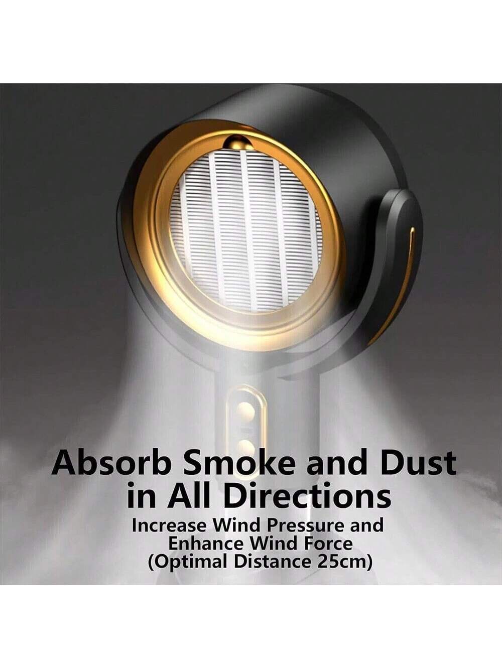 Puff Chill Smoking Fan Puff Chill Fan for Smoking, Smoke Away Purifier Fan