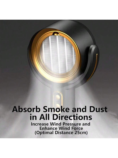 Puff Chill Smoking Fan Puff Chill Fan for Smoking, Smoke Away Purifier Fan