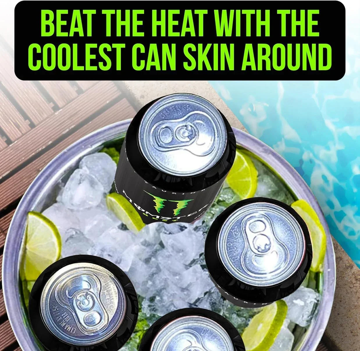 1Pcs 500Ml Hide a Beer Can Cover Bottle Sleeve Case Cola Cup Cover Bottle Holder Thermal Bag Camping Travel Hiking Accessory